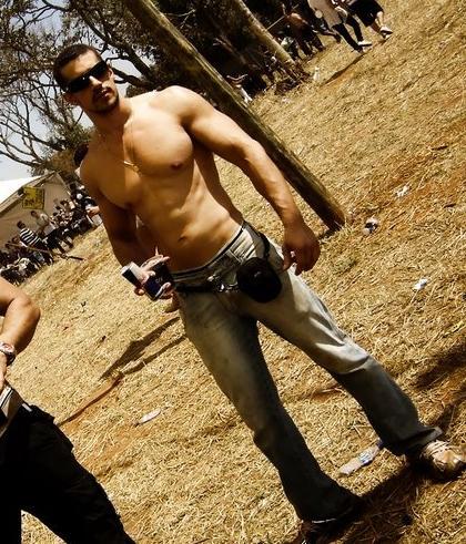 United States Male Strippers U.S.A. 5