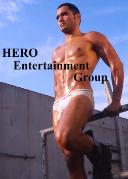 Ricky - The Aerobic Male Stripper - PROFESSIONAL_MALE_EXOTIC_DANCERS_ENTERTAINERS- Call to book your next bachelorette party, birthday party or girls' night outinto an unforgettable evening with the Sexy Men of HERO HOT Bods!!