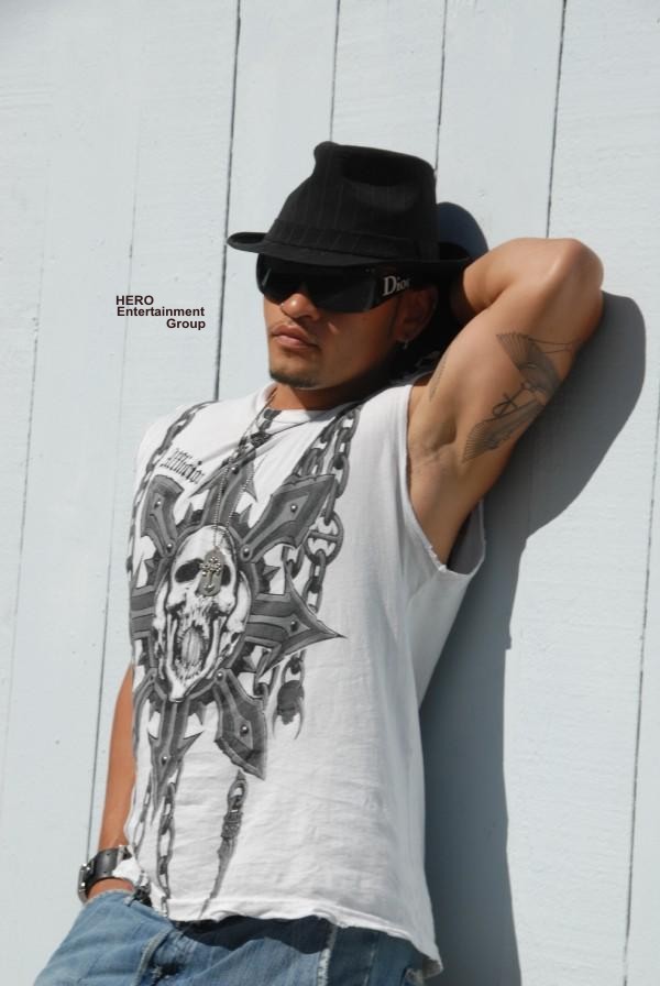 Lenny - The Latin Male Stripper - PROFESSIONAL_MALE_EXOTIC_DANCERS_ENTERTAINERS- Call to book your next bachelorette party, birthday party or girls' night outinto an unforgettable evening with the Sexy Men of HERO HOT Bods!!