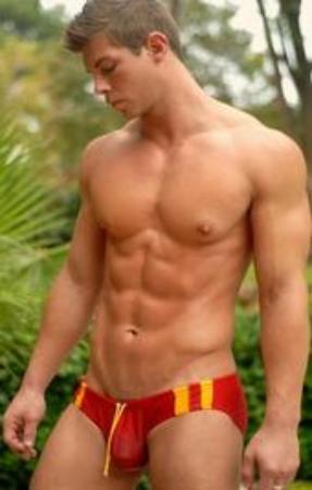United States Male Strippers U.S.A. 15