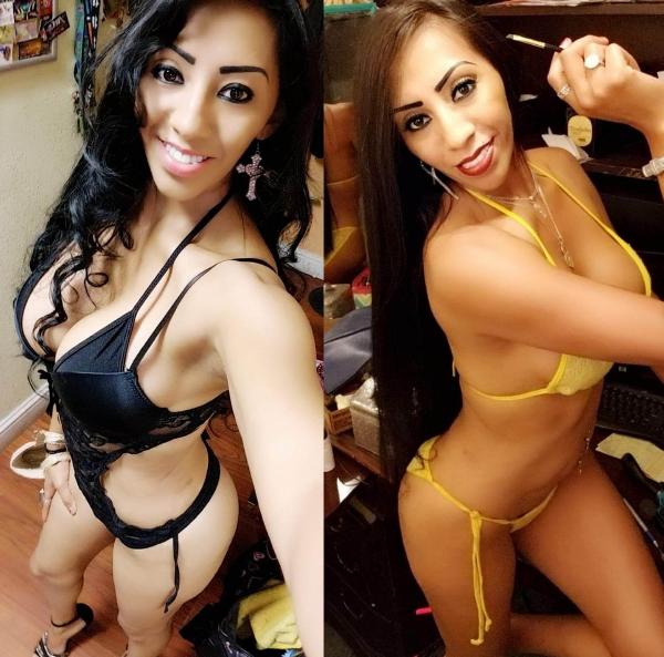 hiring a stripper for a bachelorette party.