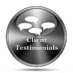 Client Testimonials Below!